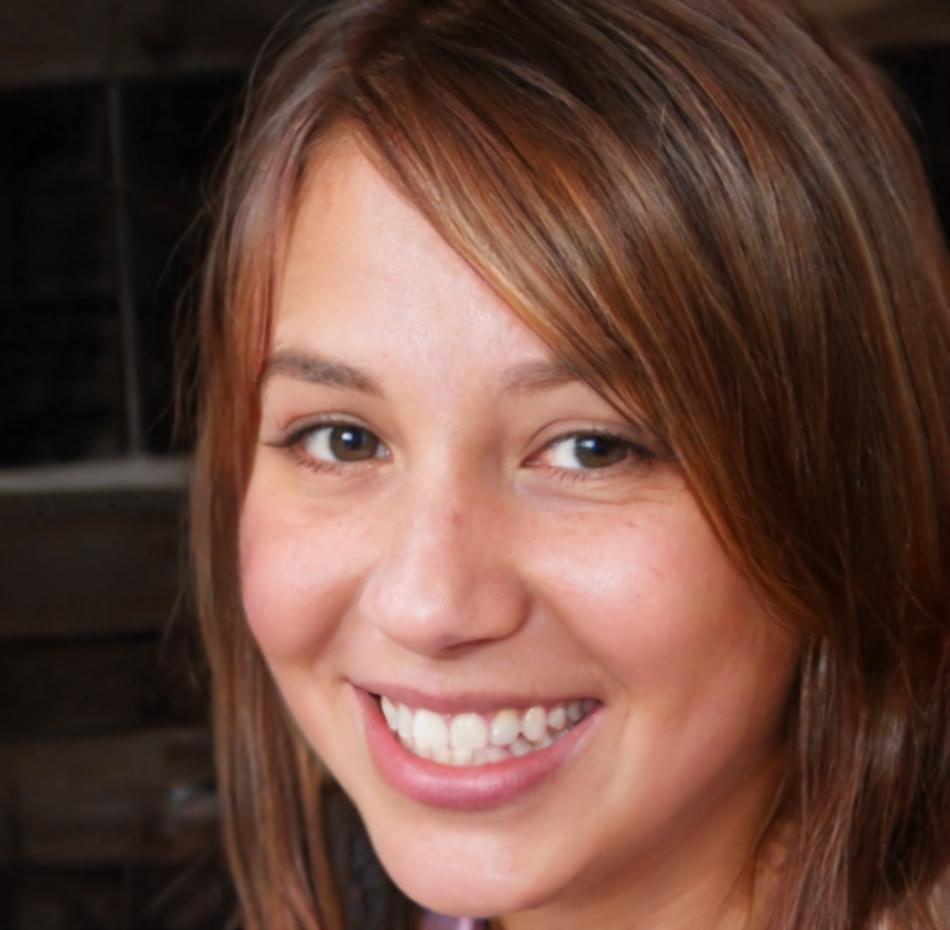 Portrait de Julie Moreau